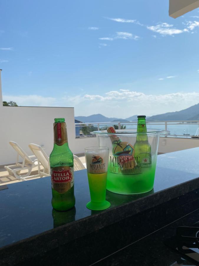 Suites Com Vista Para O Mar No Marinas - Mirante Do Marinas Angra dos Reis Dış mekan fotoğraf