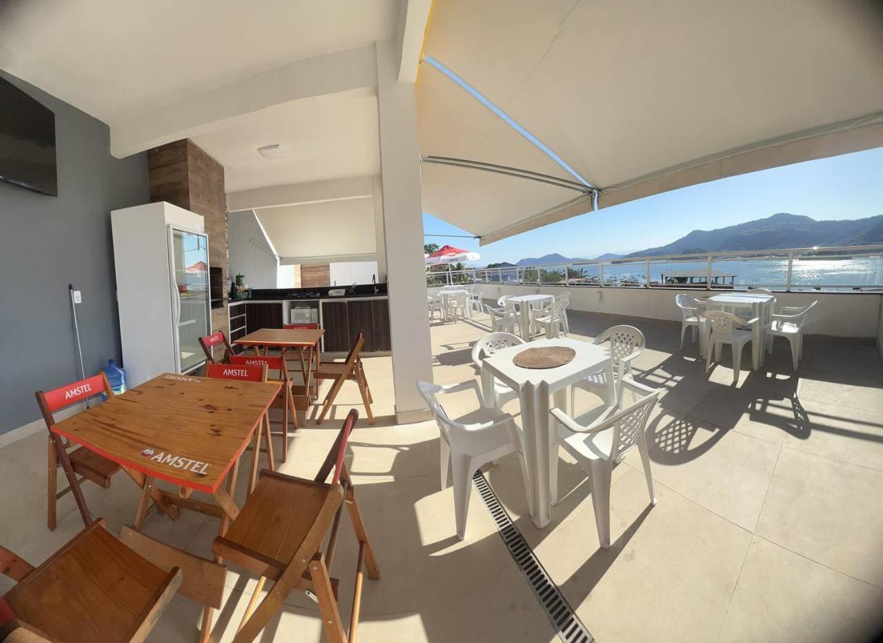Suites Com Vista Para O Mar No Marinas - Mirante Do Marinas Angra dos Reis Dış mekan fotoğraf