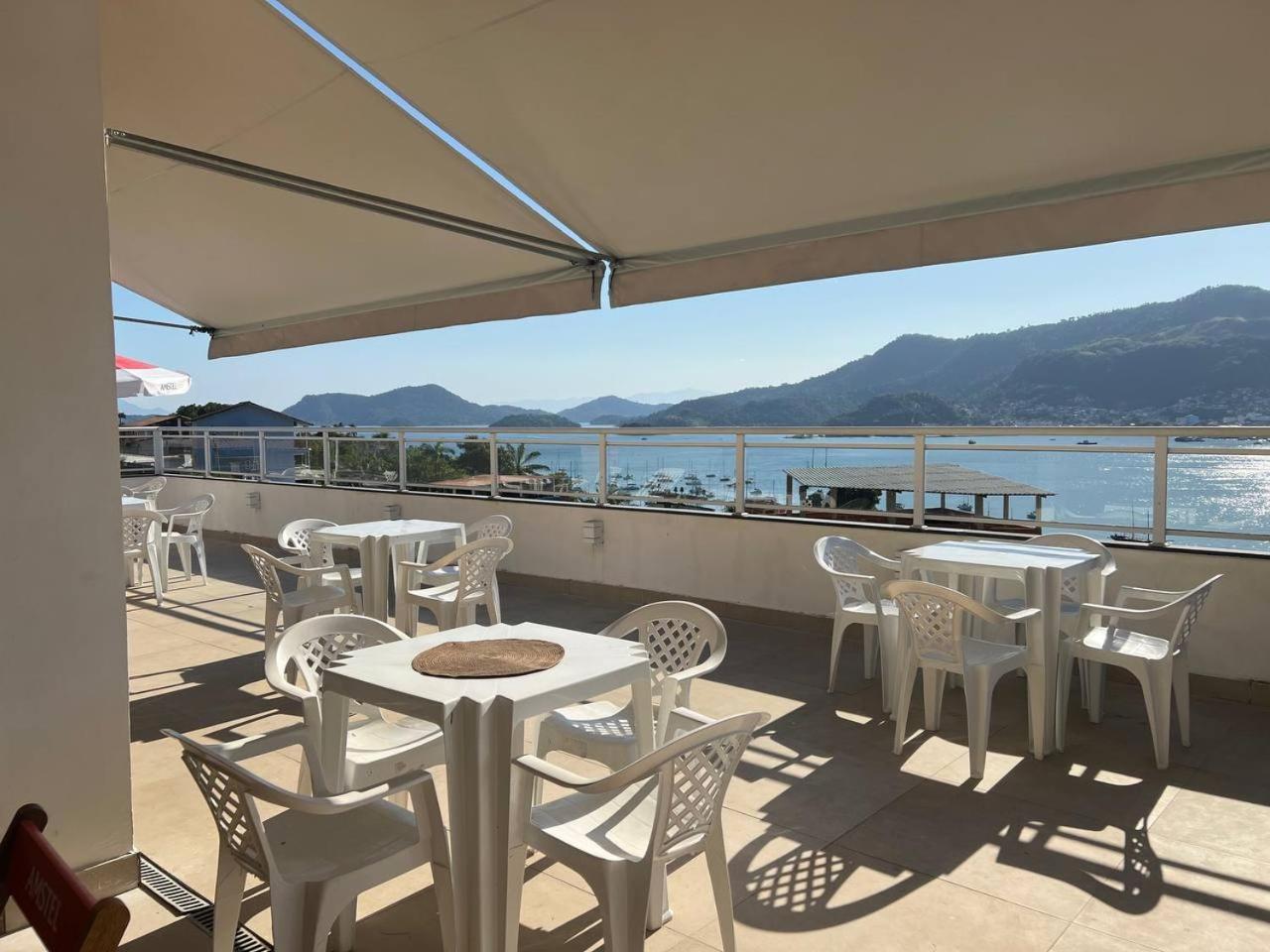 Suites Com Vista Para O Mar No Marinas - Mirante Do Marinas Angra dos Reis Dış mekan fotoğraf