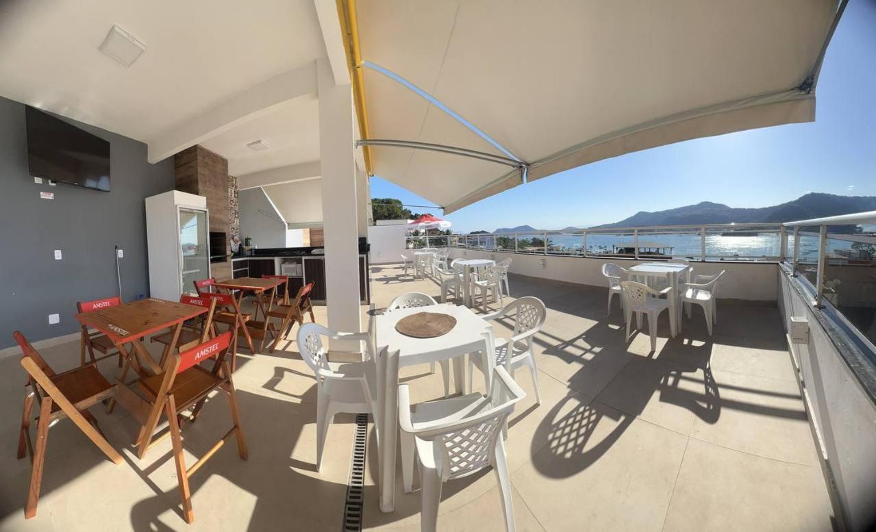 Suites Com Vista Para O Mar No Marinas - Mirante Do Marinas Angra dos Reis Dış mekan fotoğraf