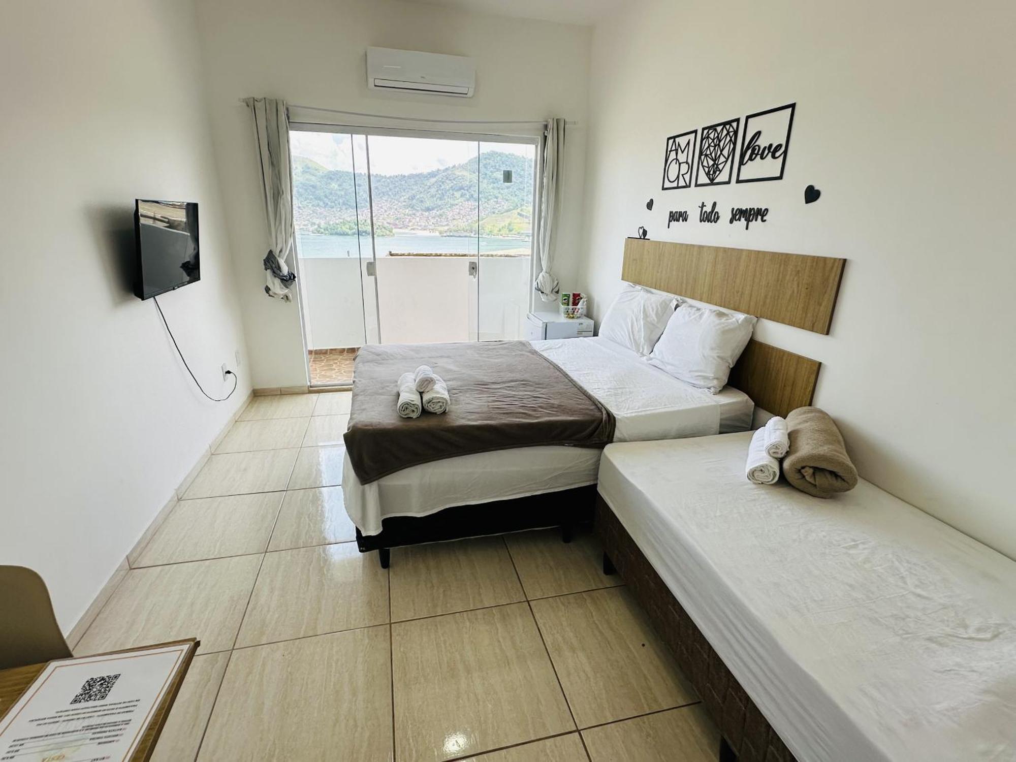 Suites Com Vista Para O Mar No Marinas - Mirante Do Marinas Angra dos Reis Dış mekan fotoğraf
